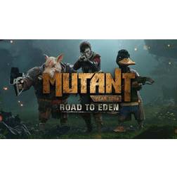 Mutant Year Zero: Road to Eden (PC)
