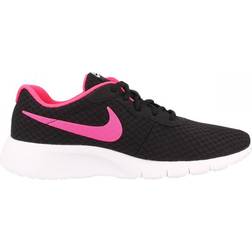 Nike Tanjun GS - Black/Hyper Pink/White