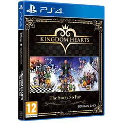 Kingdom Hearts: The Story So Far (PS4)
