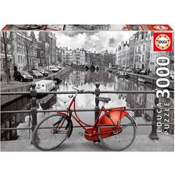 Educa Amsterdam 3000 Pieces