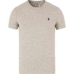 Polo Ralph Lauren Custom Slim Fit T-shirt - New Grey Heather