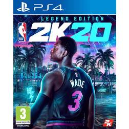 NBA 2K20 - Legend Edition (PS4)