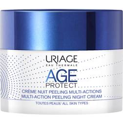 Uriage Age Protect Multi-Action Peeling Night Cream 50ml
