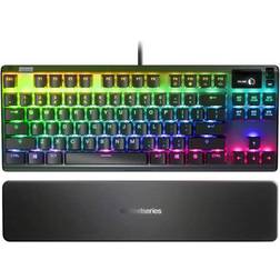 SteelSeries Apex 7 TKL Brown Switch (English)