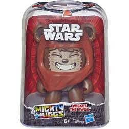 Hasbro Star Wars Mighty Muggs Wicket the Ewok E2189