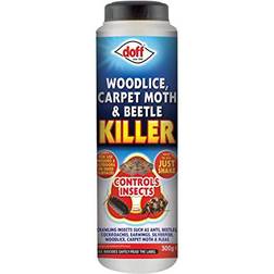 Doff Woodlice, Carpet Moth and Beetle Killer 300g