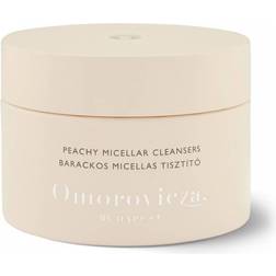 Omorovicza Peachy Micellar Cleanser 60-pack