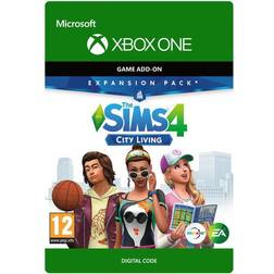 The Sims 4: City Living - Expansion Pack (XOne)