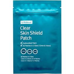 By Wishtrend Clear Skin Shield Patch 36-pack