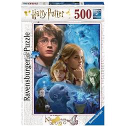 Ravensburger Harry Potter at Hogwarts 500 Pieces