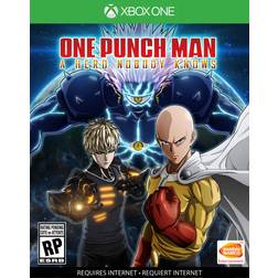One Punch Man: A Hero Nobody Knows (XOne)