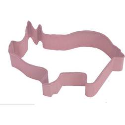 Eddingtons Pink Pig Cookie Cutter 8.25 cm