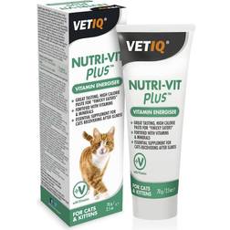 Mark & Chappell VetIQ Nutri-Vit Plus Paste for Cats