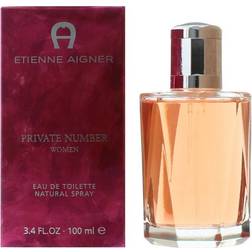 Etienne Aigner Private Number for Women EdT 100ml