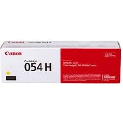 Canon 054H Y (Yellow)