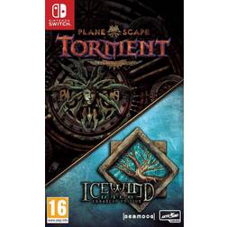 Planescape Torment - Icewind Dale Enhanced Editions (Switch)
