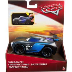 Mattel Disney Pixar Cars Turbo Racers Jackson Storm FYX41