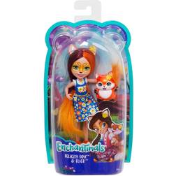 Mattel Enchantimals Felicity Fox Doll FXM71