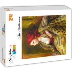 Grafika Renoir August Odalisque 24 Pieces