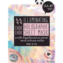 Oh K! Chok Chok Sheet Mask Holographic