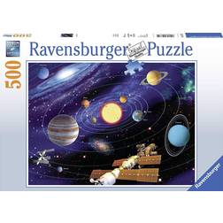 Ravensburger Solar System 500 Pieces