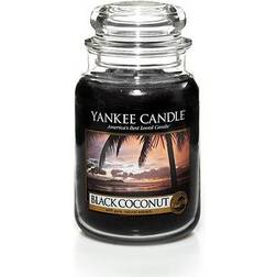 Yankee Candle Black Coconut Large Scented Candle 623g