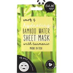 Oh K! Bamboo Turmeric Sheet Mask 25ml