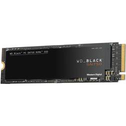 Western Digital Black SN750 NVMe WDS250G3X0C 250GB