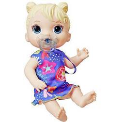 Hasbro Baby Alive Baby Lil Sounds Interactive Baby Doll E3690