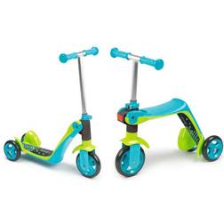 Smoby 2 in 1 Switch Scooter