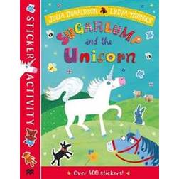 Sugarlump and the Unicorn Sticker Book (Paperback, 2019)