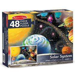 Melissa & Doug Solar System 48 Pieces