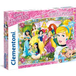 Clementoni Disney Princess Jewels 104 Pieces