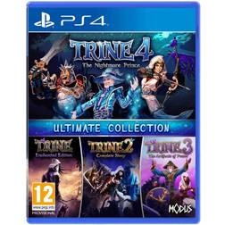 Trine: Ultimate Collection (PS4)