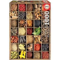 Educa Spices 1000 Pieces