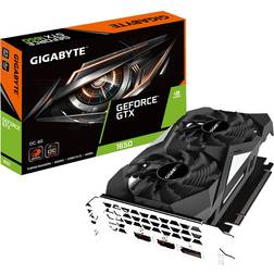 Gigabyte GeForce GTX 1650 OC 4G (GV-N1650OC-4GD)