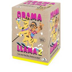 Big Potato Games Obama Llama 2