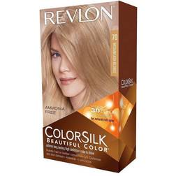 Revlon ColorSilk Beautiful Color #70 Medium Ash Blonde