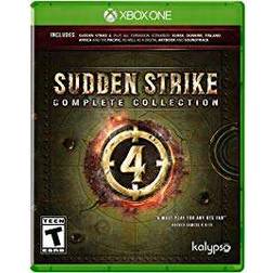 Sudden Strike 4: Complete Collection (XOne)