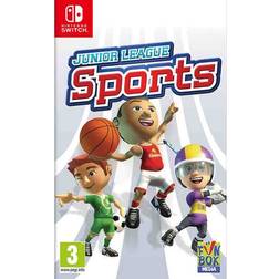 Junior League Sports Collection (Switch)