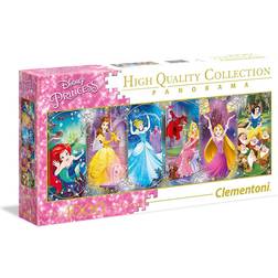 Clementoni High Quality Collection Panorama Disney Princess 1000 Pieces
