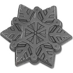 Nordic Ware Snowflake Pan Tin