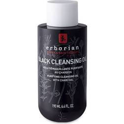 Erborian Black Cleansing Oil 190ml