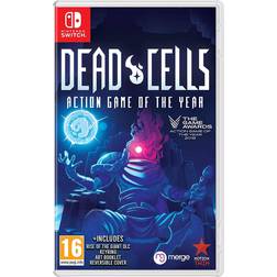 Dead Cells: Action Game of the Year (Switch)