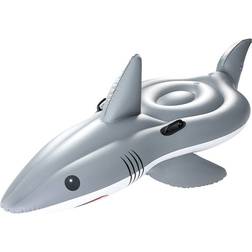 Bestway Giant Inflatable Shark Funday Pool Float