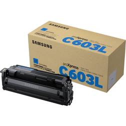 Samsung CLT-C603L (SU080A) (Cyan)