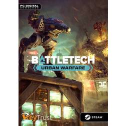 BattleTech: Urban Warfare (PC)