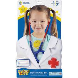 Learning Resources Doctor Play Set