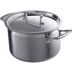 Le Creuset 3-Ply Classic Stainless Steel with lid 3 L 20 cm