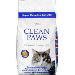 Pettex Clean Paws Microgranule Cat Litter